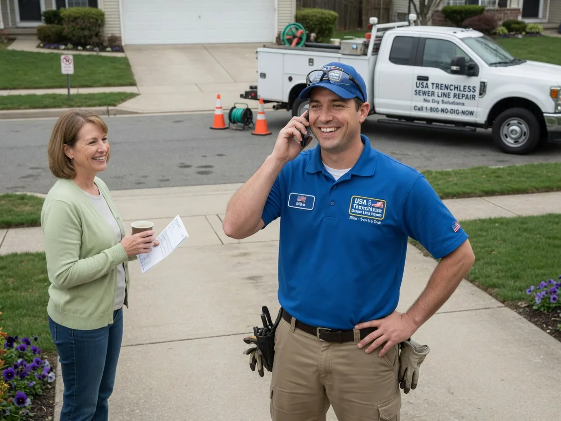 Sewer Line Repair Beverly, NJ FAQs